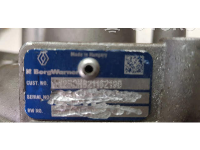 Турбина Mercedes-Benz A W176 54389700002, 111232H821162190