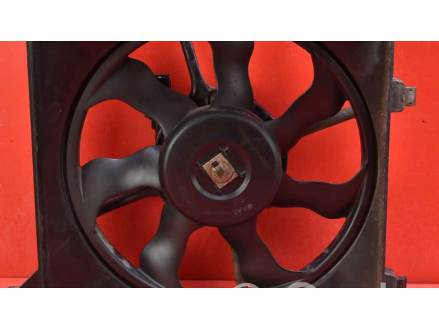 Вентилятор радиатора     959101J400, 5WK43928    Hyundai i20 (PB PBT) 1.2