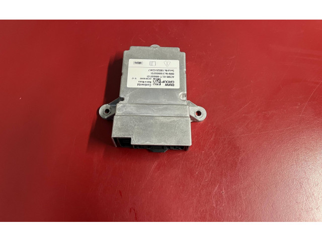 Блок подушек безопасности 9890597, 65779890597 BMW X3 G01