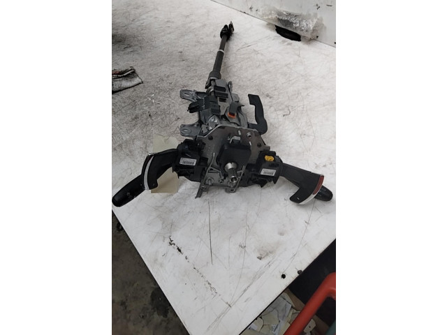  рейка  Колонка рулевая 00004123HG   Citroen C4 Grand Picasso 2007 - 2013 года