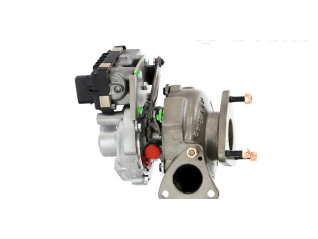 Турбина Jaguar XJ X350 2.7 752341-5006S, 003-002-001373R