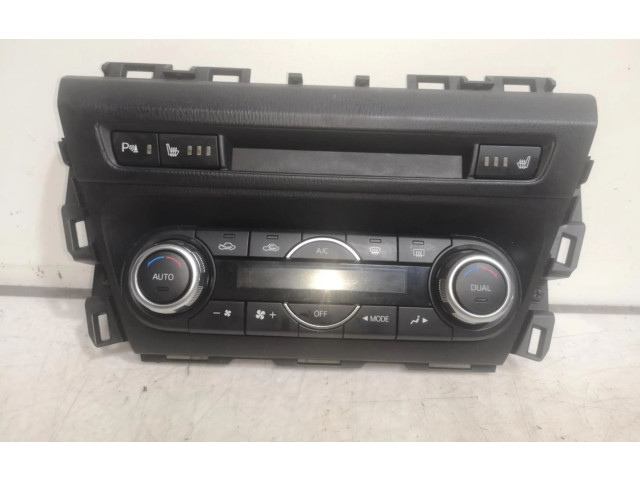 Блок управления климат-контролем BHT161190E Mazda 3 II