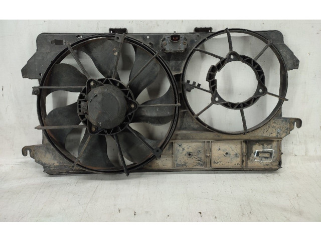Вентилятор радиатора     2T148C607HA    Ford Tourneo 