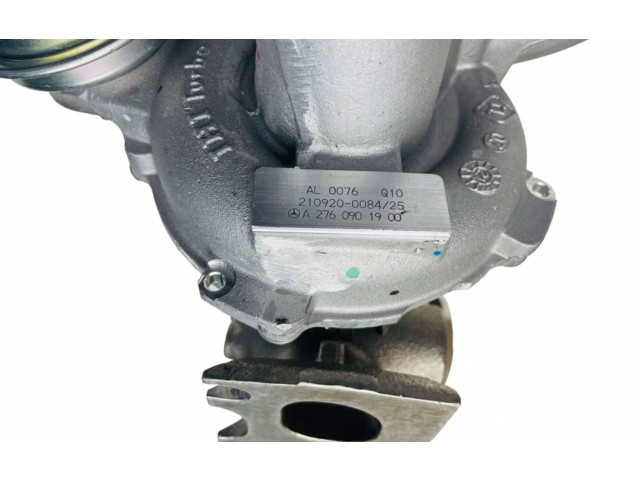 Турбина Mercedes-Benz GLC X253 C253 A2760901900, AL0076