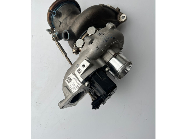 Турбина Fiat 500X 46337053, DA710091606060