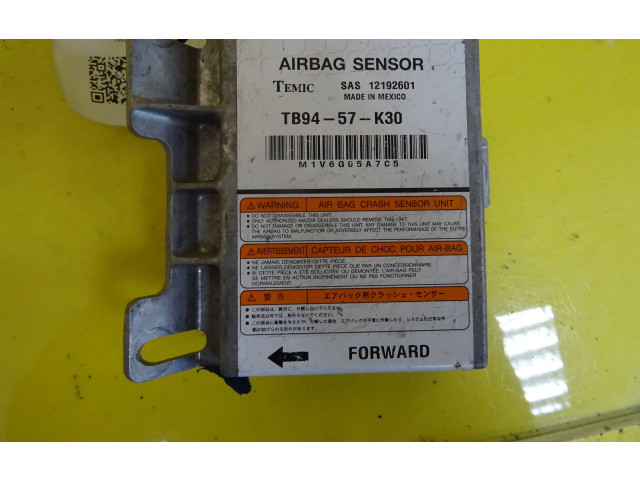 Блок подушек безопасности TB94-57-K30, SAS12192601 Mazda Xedos 9