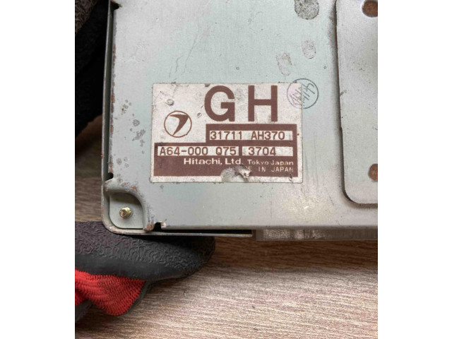 Блок управления коробки передач  31711AH370, GH   Subaru Outback 