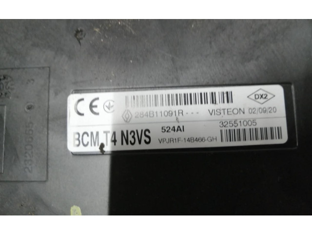 Řídící jednotka 237109775R, A2C38542500 Renault Duster II 2021