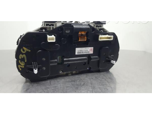 Přístrojová deska Nissan Micra K14 2018 5FM0AF0P0, 3108180822