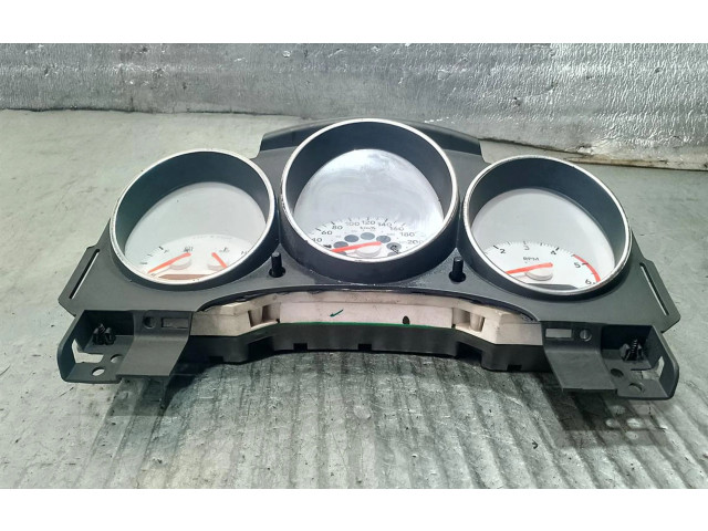 Přístrojová deska Dodge Caliber 2007