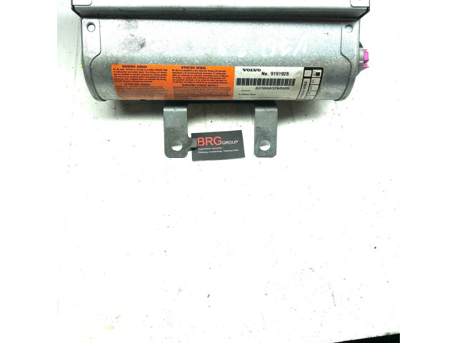 Подушка безопасности пассажира 9191928, 570603700G   Volvo V70
