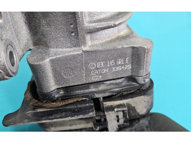  Турбина Volkswagen Golf Plus  03C145601E, IMPRK1455360         