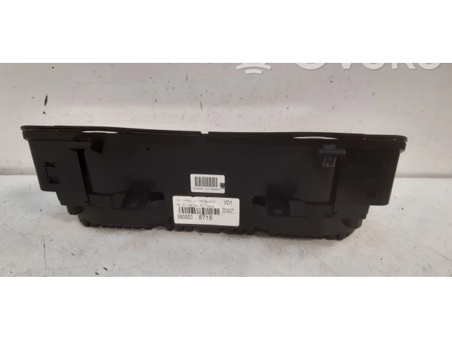 Přístrojová deska Volkswagen Tiguan 2010 5N0920871B