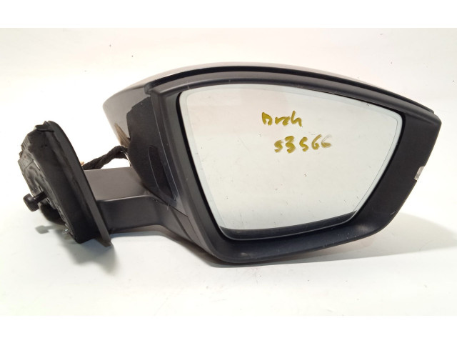 Зеркало электрическое Skoda Karoq 2017 - года