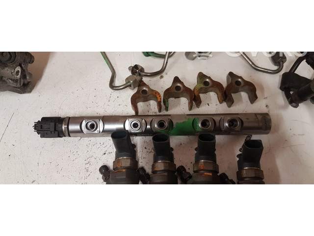 Vstřikovač 0445010519, 0445110401 Mini One - Cooper Clubman R55 pro naftový motor 1.6 N47C16A