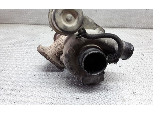 Turbodmychadlo Турбина 90499271 Opel Astra F 1.7