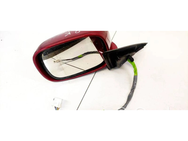 Zpětné zrcátko  levé Lexus GS 300 350 430 450H 2006  E13010498  