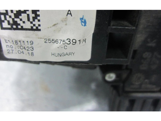 Подрулевой шлейф SRS    Dacia Logan II