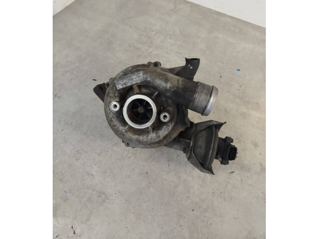 Турбина Ford S-MAX  9662464990         