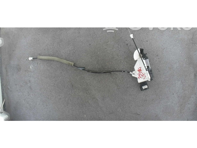 Двигатель центрально замка Citroen Berlingo