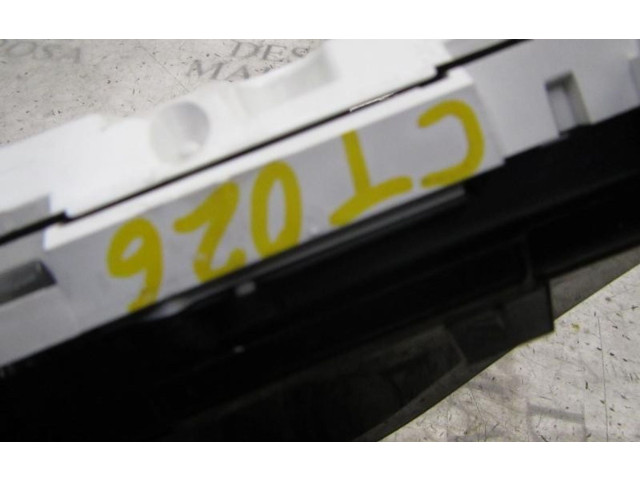 Панель приборов 8100A197, 2574301271 Mitsubishi Grandis