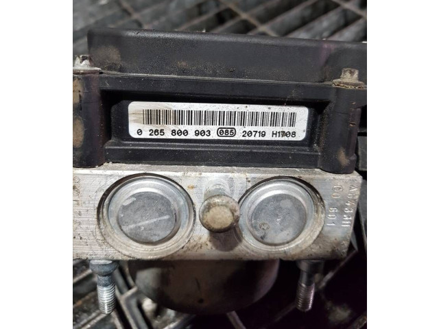 Блок АБС 0265800903   Dacia  Duster  2010 - 2017 года