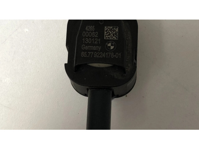 Датчик удара надувных подушек