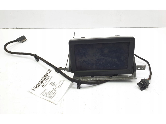 Дисплей    4E0857273F   Audi A8 S8 D3 4E