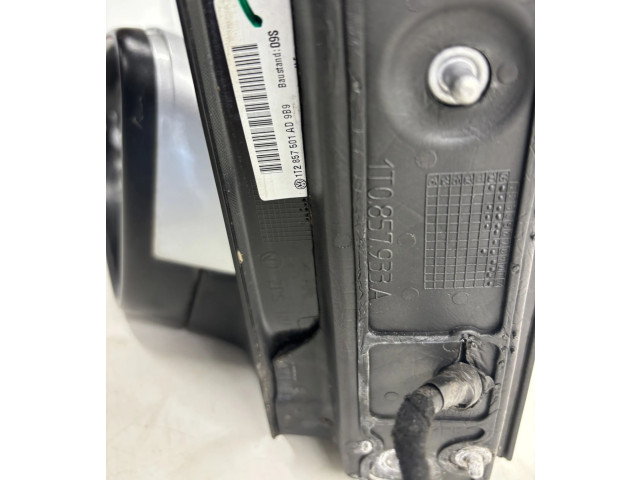 Зеркало электрическое Volkswagen Touran II 2010 - 2016 года