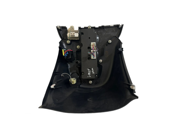 Блок управления климат-контролем 7820A447, T1021476D Mitsubishi i-MiEV