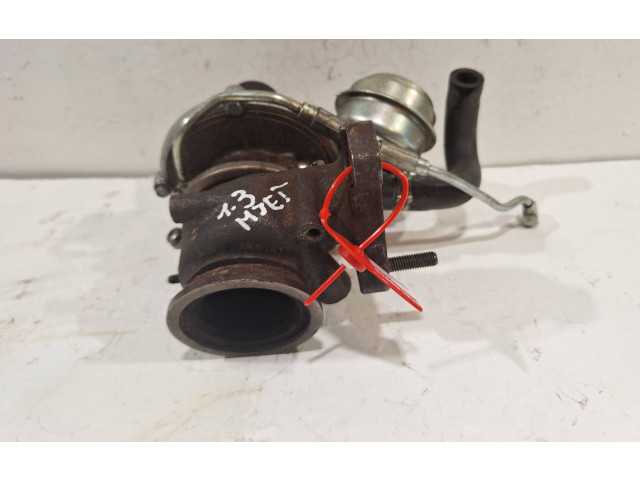 Turbodmychadlo Турбина 55237520 Fiat Punto Evo