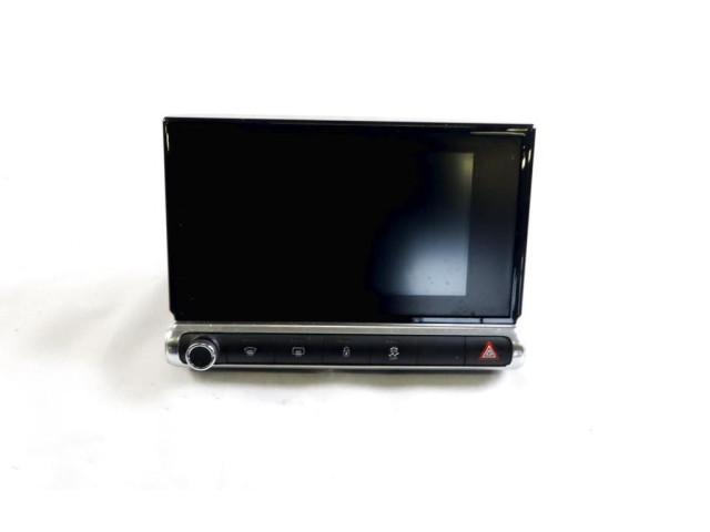 Дисплей    98010025ZD   Citroen C4 Cactus