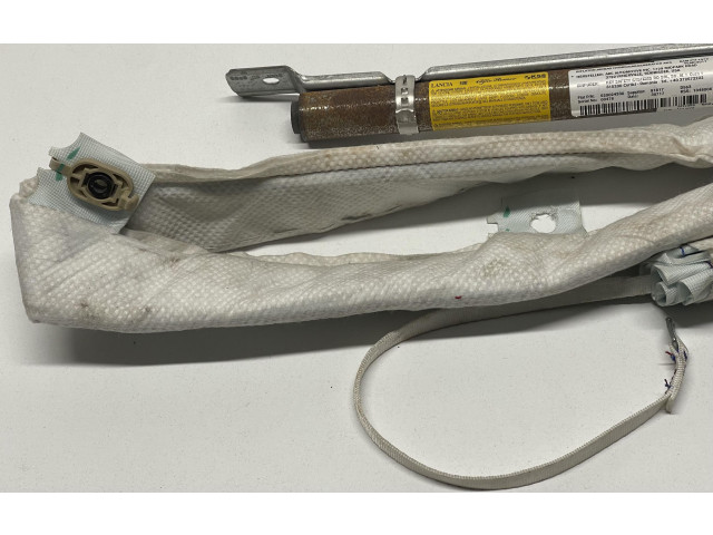 Боковая подушка безопасности 52080825, 520024330   Fiat 500L