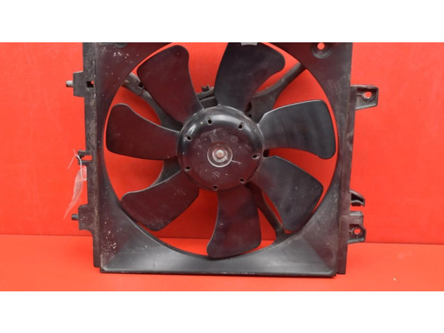 Вентилятор радиатора         Subaru Forester SH 