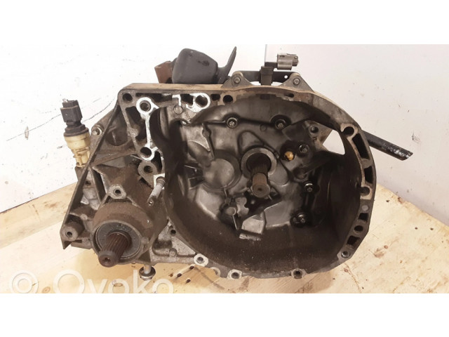 Механическая коробка передач, 5 передач