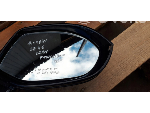 Зеркало электрическое Audi A7 S7 4G 2011 - 2017 года