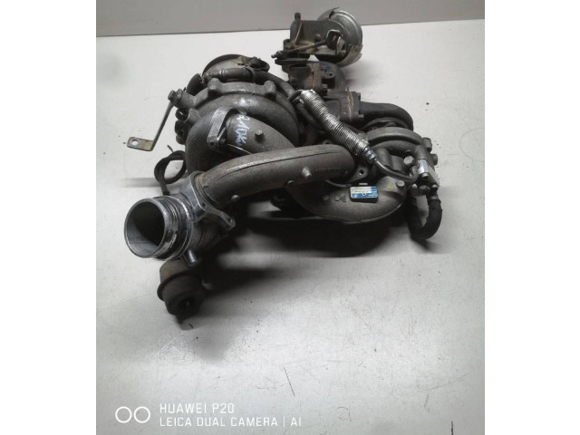 Турбина BMW X3 E83 7796355