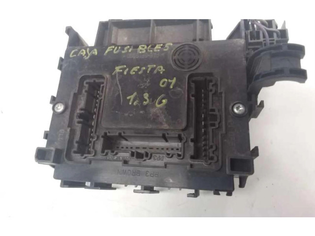 Блок предохранителей YS6T14K150AB Ford Fiesta