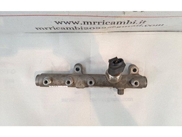 Топливная рампа 059130089AH, 059130089AH Audi A6 S6 C6 4F