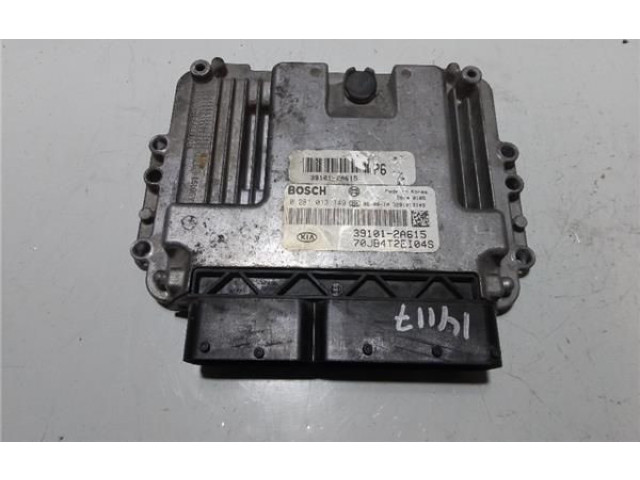 Блок управления 0281013149, 391012A615   KIA Rio