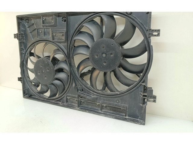 Комплект вентиляторов     5WA959455T, 5WA959455Q    Skoda Kodiaq 