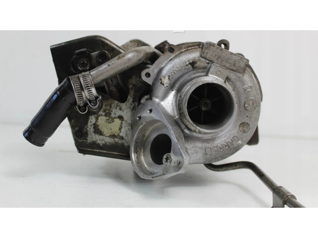 Turbodmychadlo Нагнетатель 7794250 BMW 7 E65 E66