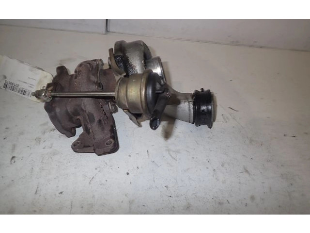 Turbodmychadlo Турбина 7701473551 Renault Kangoo I F9QH780