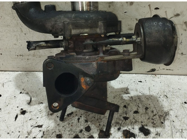 Турбина SsangYong Actyon sports I A6640900780, A6640900780