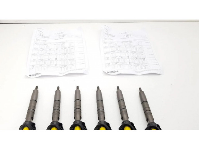 Комплект форсунок A6420701187, 0445116026 Mercedes-Benz E W212 для дизельного двигателя 3