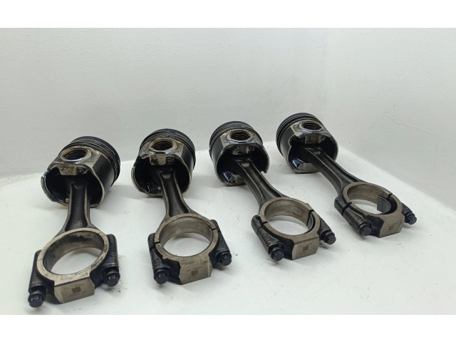  Поршень с шатуном  81l97a, 017090209  Volkswagen PASSAT B6  