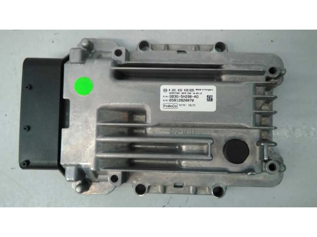 Блок управления 0281032439, 65812820070 Ford Ranger