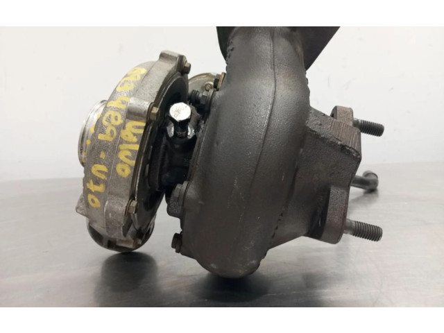 Турбина Volvo V70