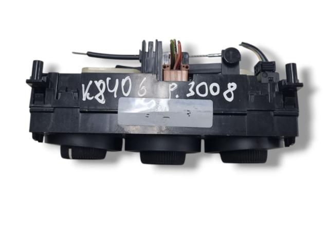 Блок АБС 400.017.006, N6007002   Peugeot  3008 I  2008 - 2015 года