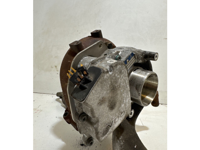  Турбина Audi A6 S6 C6 4F  059145702T, 0896609   для двигателя BRE      